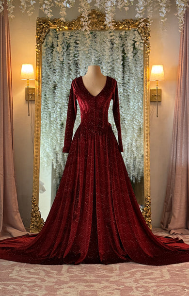 Rouge Gown