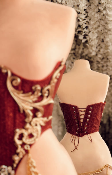 Rouge Corset