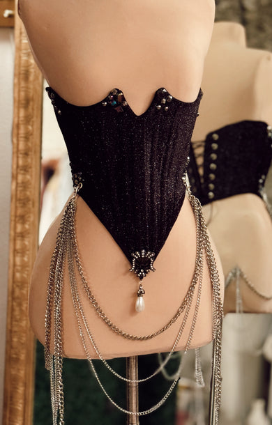 Midnight Corset